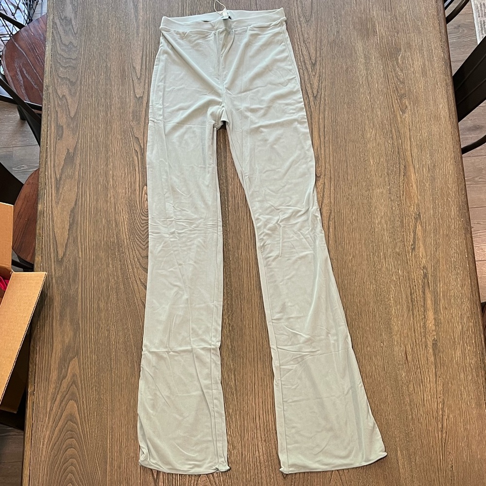 NWT Skims Summer Mesh Pants Sky Size M